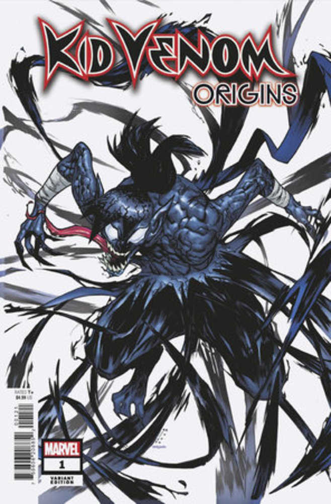 Kid Venom Origins #1 Humberto Ramos Variant | L.A. Mood Comics and Games