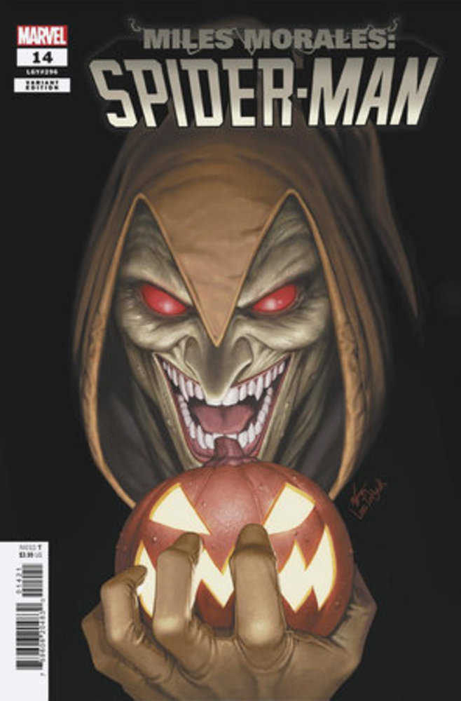 Miles Morales Spider-Man #14 Inhyuk Lee Variant | L.A. Mood Comics and Games