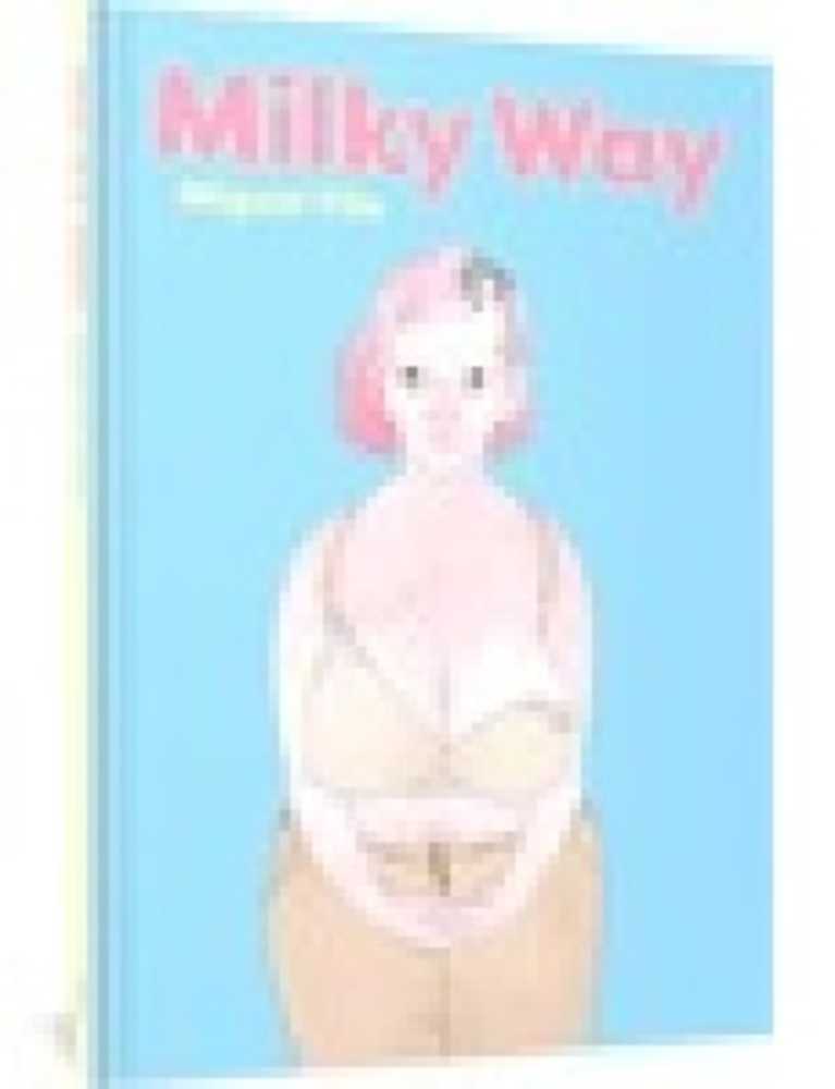 Milky Way Hardcover | L.A. Mood Comics and Games