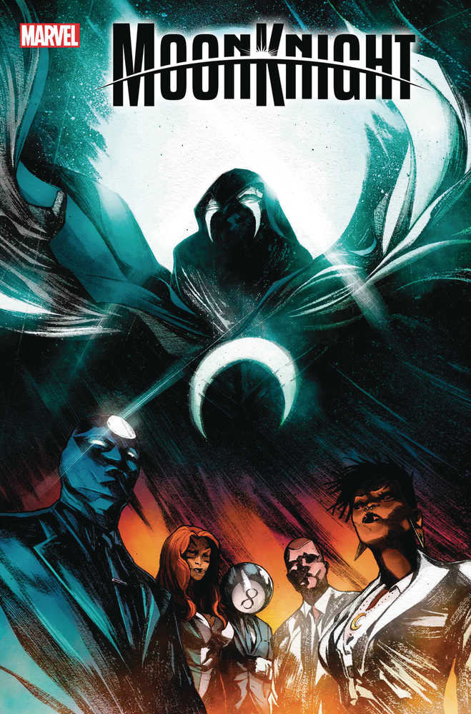 Moon Knight #30 Alessandro Cappuccio Foreshadow Variant | L.A. Mood Comics and Games