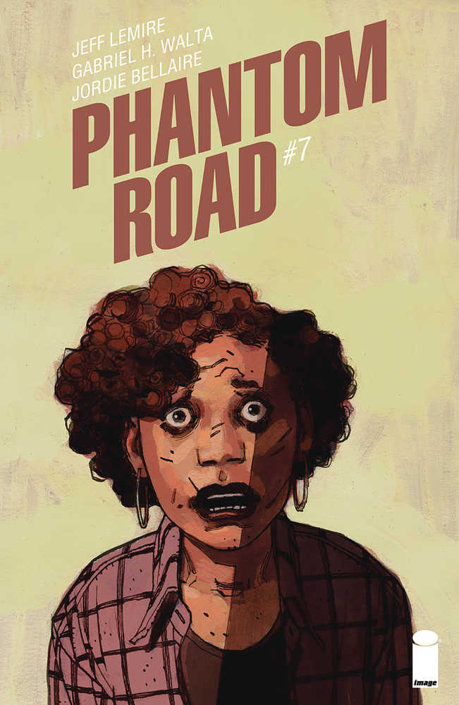 Phantom Road #7 Cover A HernÁNdez Walta (Mature) | L.A. Mood Comics and Games