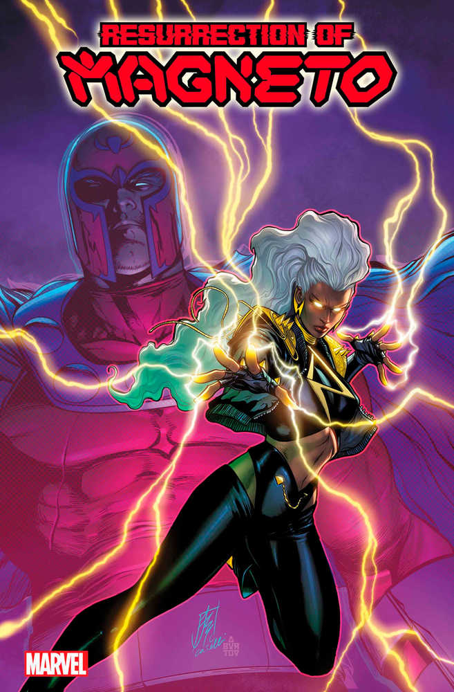 Resurrection Of Magneto #1 | L.A. Mood Comics and Games