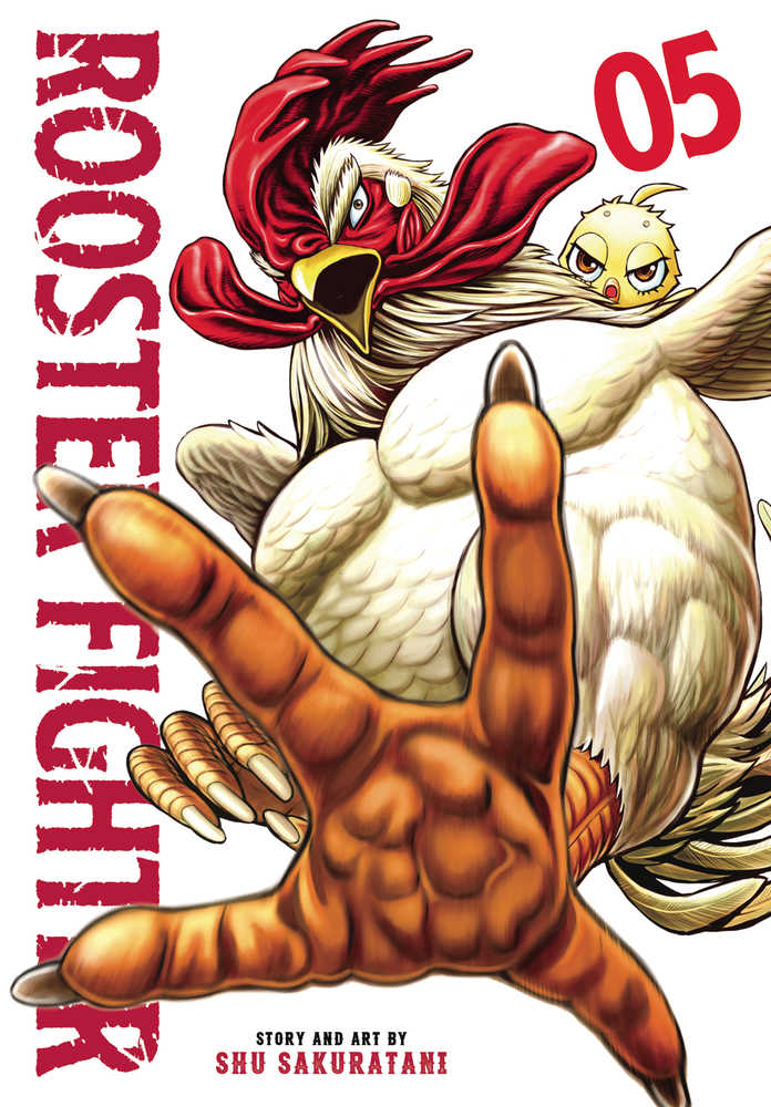 Rooster Fighter Graphic Novel Volume 05 | L.A. Mood Comics and Games