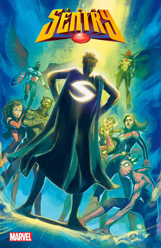 Sentry #2 | L.A. Mood Comics and Games