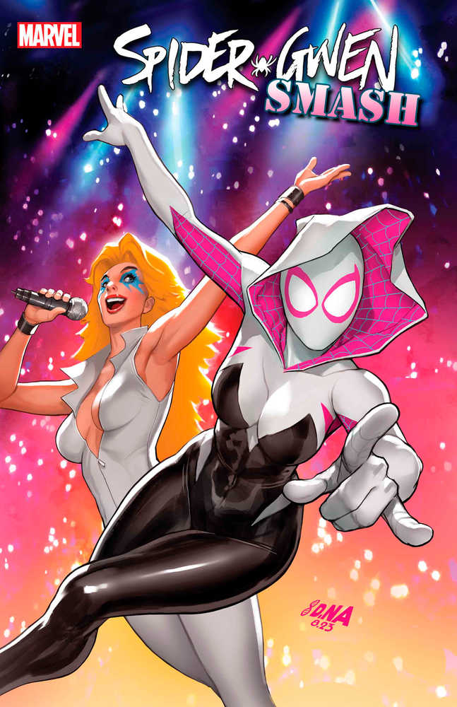 Spider-Gwen Smash #2 | L.A. Mood Comics and Games
