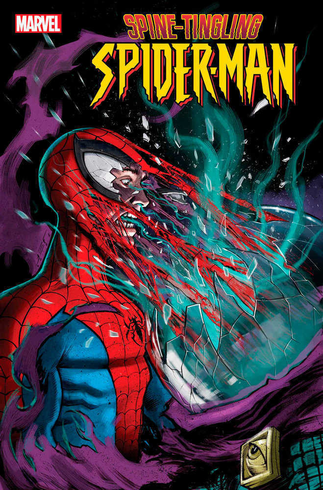 Spine-Tingling Spider-Man #3 | L.A. Mood Comics and Games