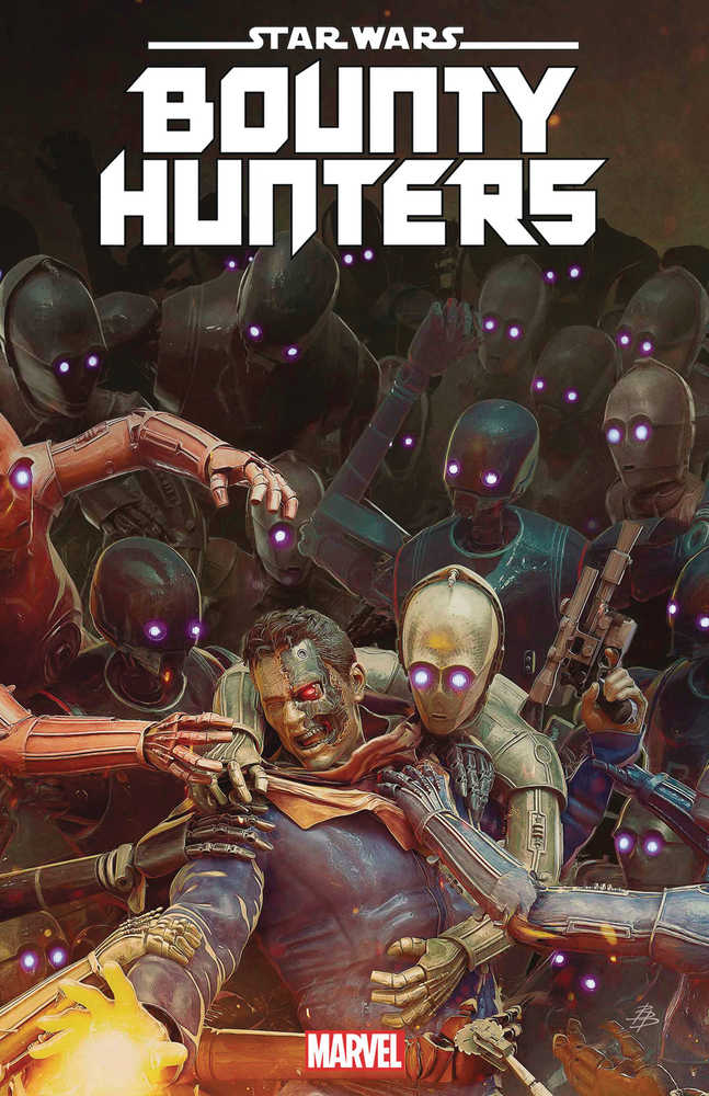Star Wars Bounty Hunters #41 | L.A. Mood Comics and Games
