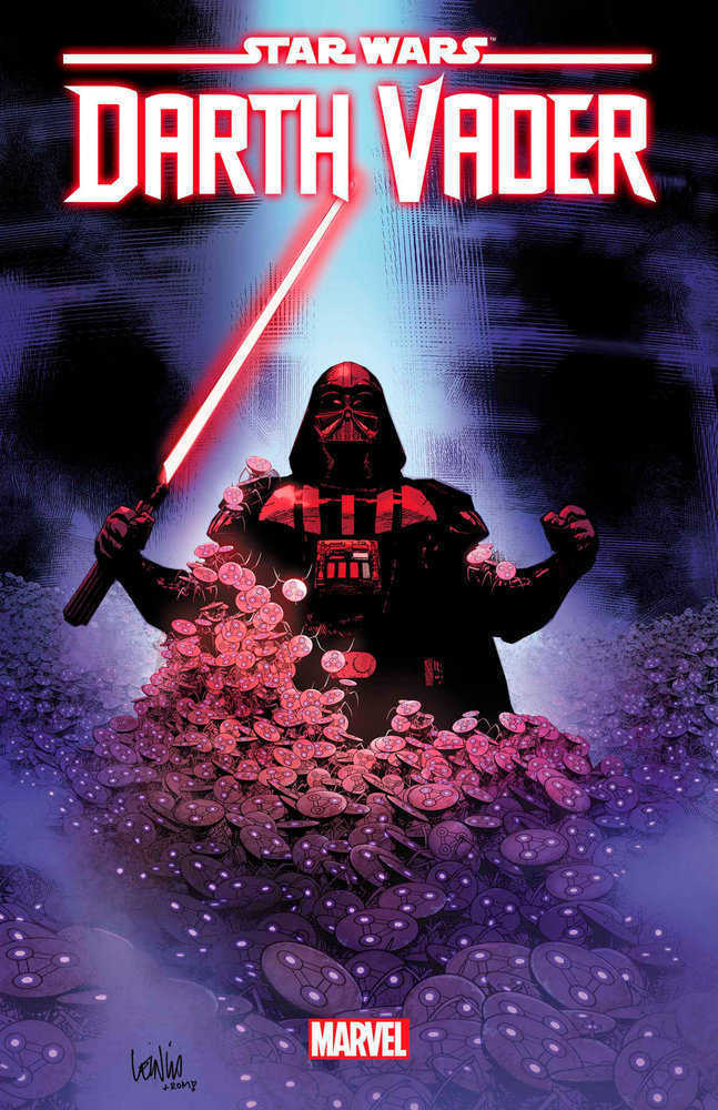Star Wars: Darth Vader #41 [Dd] | L.A. Mood Comics and Games