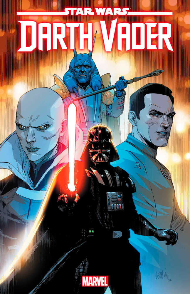 Star Wars Darth Vader #42 | L.A. Mood Comics and Games