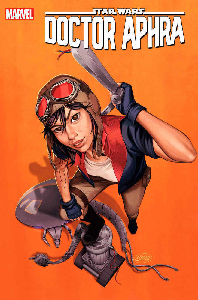 Star Wars: Doctor Aphra #39 [Dd] | L.A. Mood Comics and Games
