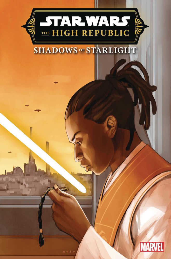 Star Wars High Republic Shadows Of Starlight #3 | L.A. Mood Comics and Games