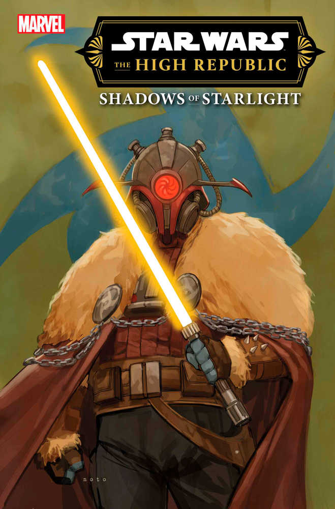 Star Wars High Republic Shadows Of Starlight #4 | L.A. Mood Comics and Games