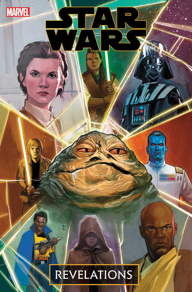 Star Wars: Revelations [2023] #1 | L.A. Mood Comics and Games