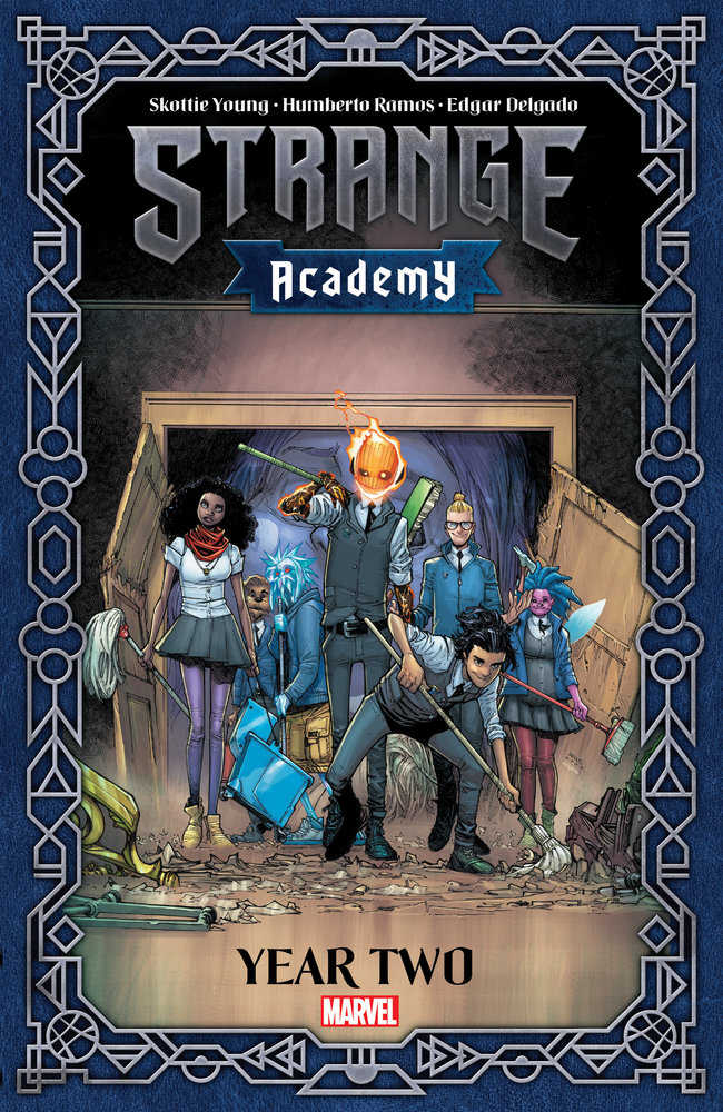 Strange Academy: Year Two | L.A. Mood Comics and Games