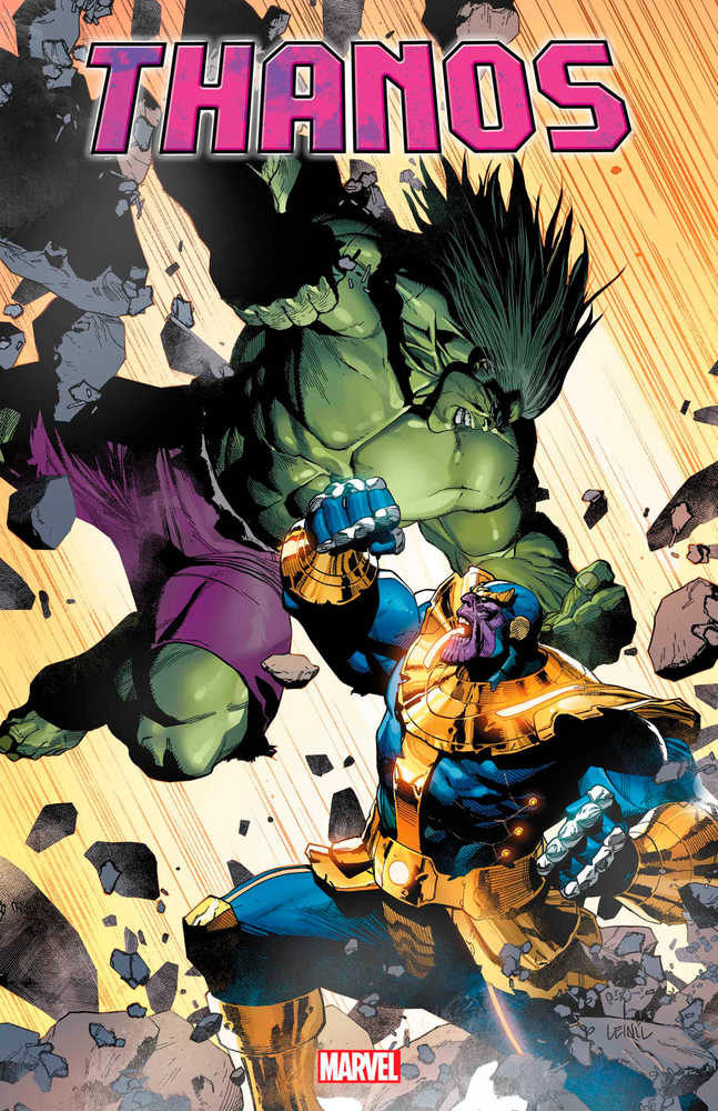 Thanos #2 | L.A. Mood Comics and Games