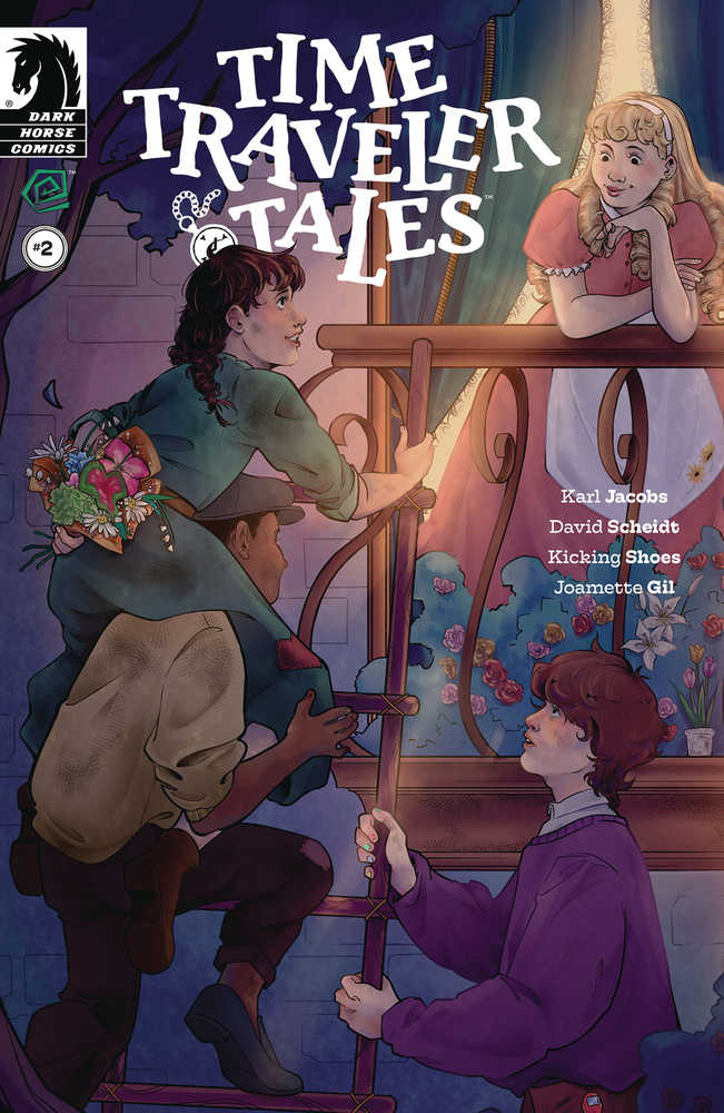 Time Traveler Tales #2 | L.A. Mood Comics and Games