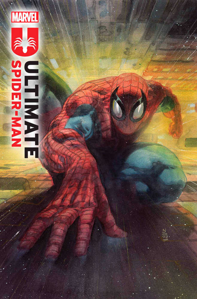 Ultimate Spider-Man #1 Nic Klein Variant | L.A. Mood Comics and Games