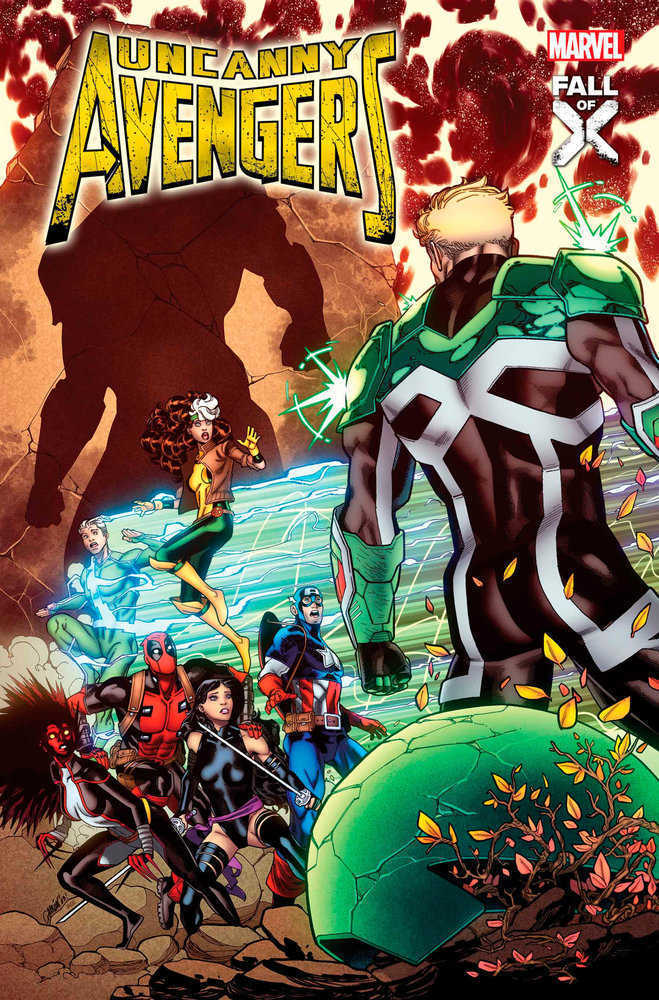 Uncanny Avengers #5 [Fall] | L.A. Mood Comics and Games