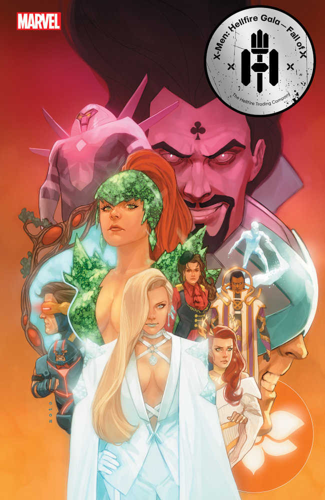 X-Men: Hellfire Gala - Fall Of X | L.A. Mood Comics and Games