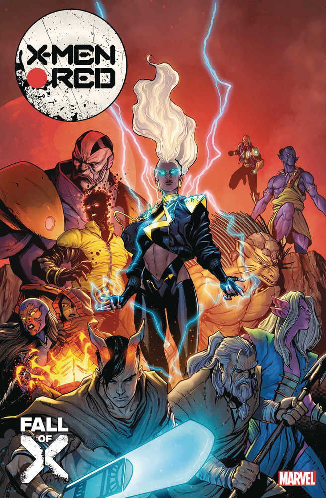 X-Men Red #18 | L.A. Mood Comics and Games