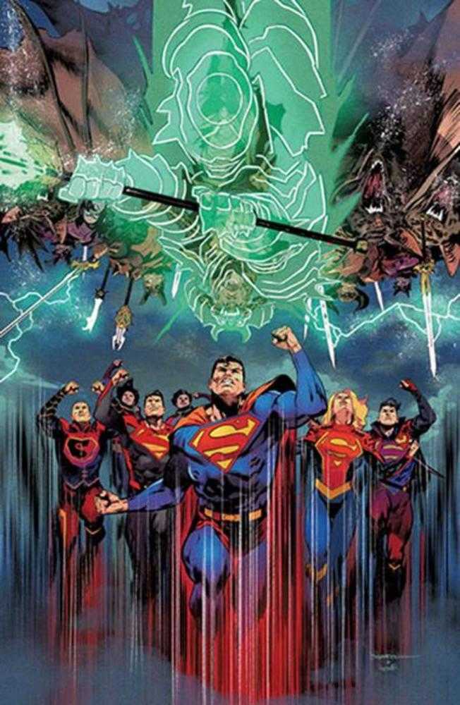 Action Comics 2023 Annual #1 (One Shot) Cover A Rafa Sandoval | L.A. Mood Comics and Games