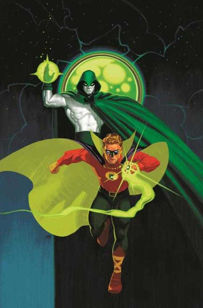 Alan Scott The Green Lantern #3 (Of 6) Cover A David Talaski | L.A. Mood Comics and Games