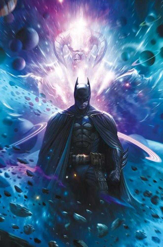 Batman Off-World #2 (Of 6) Cover B Francesco Mattina Card Stock Variant | L.A. Mood Comics and Games