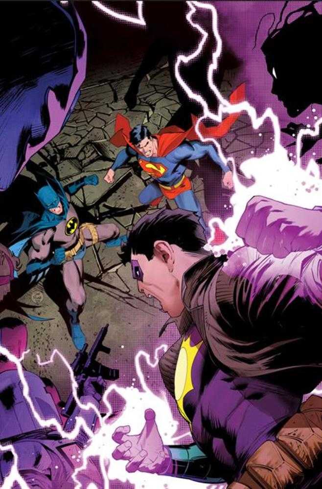Batman Superman Worlds Finest #22 Cover A Dan Mora | L.A. Mood Comics and Games