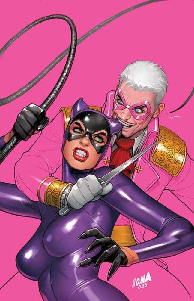 Catwoman #60 Cover A David Nakayama | L.A. Mood Comics and Games
