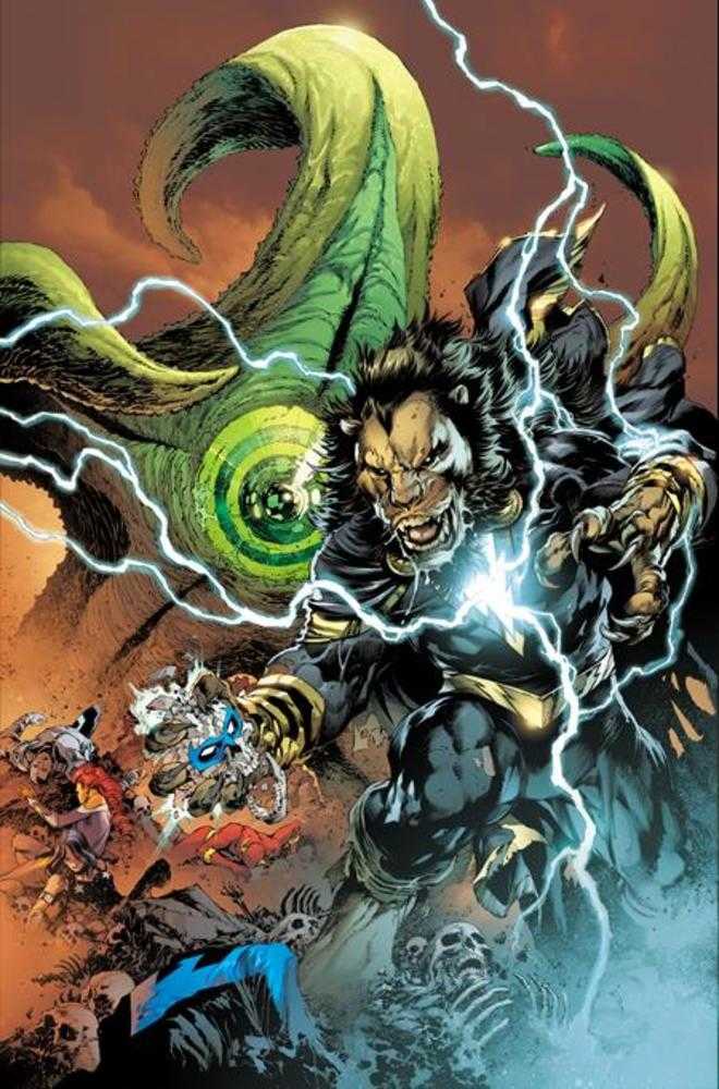 Titans Beast World #2 (Of 6) Cover A Ivan Reis & Danny Miki | L.A. Mood Comics and Games