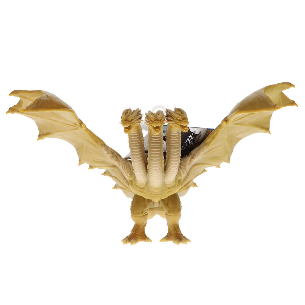 King Ghidorah 2019 Bandai Movie Monster Ser Vinyl Figure | L.A. Mood Comics and Games