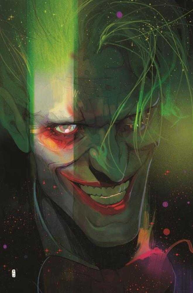 Joker Harley Quinn Uncovered #1 (One Shot) Cover C Christian Ward Variant | L.A. Mood Comics and Games