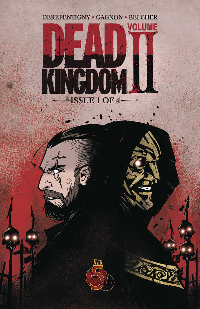 Dead Kingdom Volume 2 #1 | L.A. Mood Comics and Games