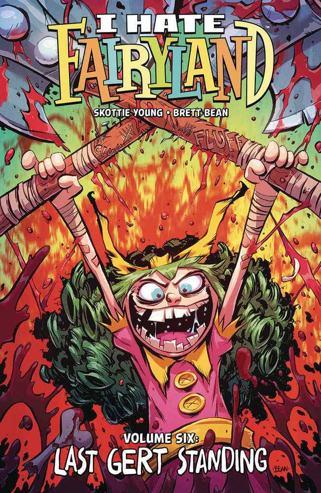 I Hate Fairyland TPB Volume 06 (Mature) | L.A. Mood Comics and Games