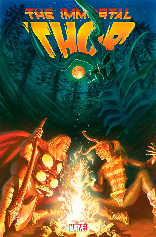 Immortal Thor 6 | L.A. Mood Comics and Games