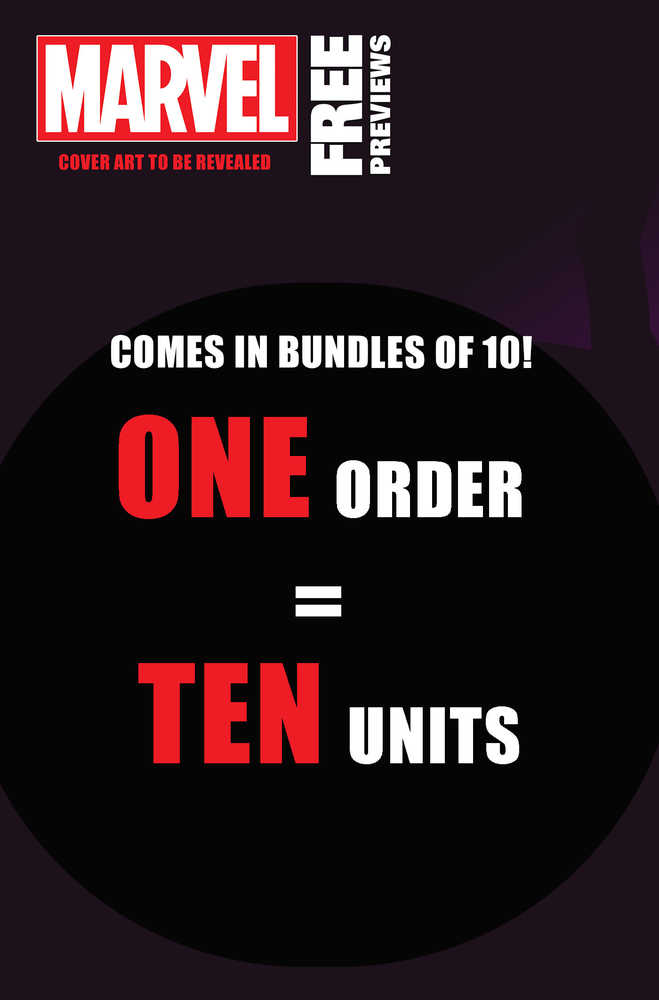 Marvel Previews 29 [Bundle Of 10] | L.A. Mood Comics and Games