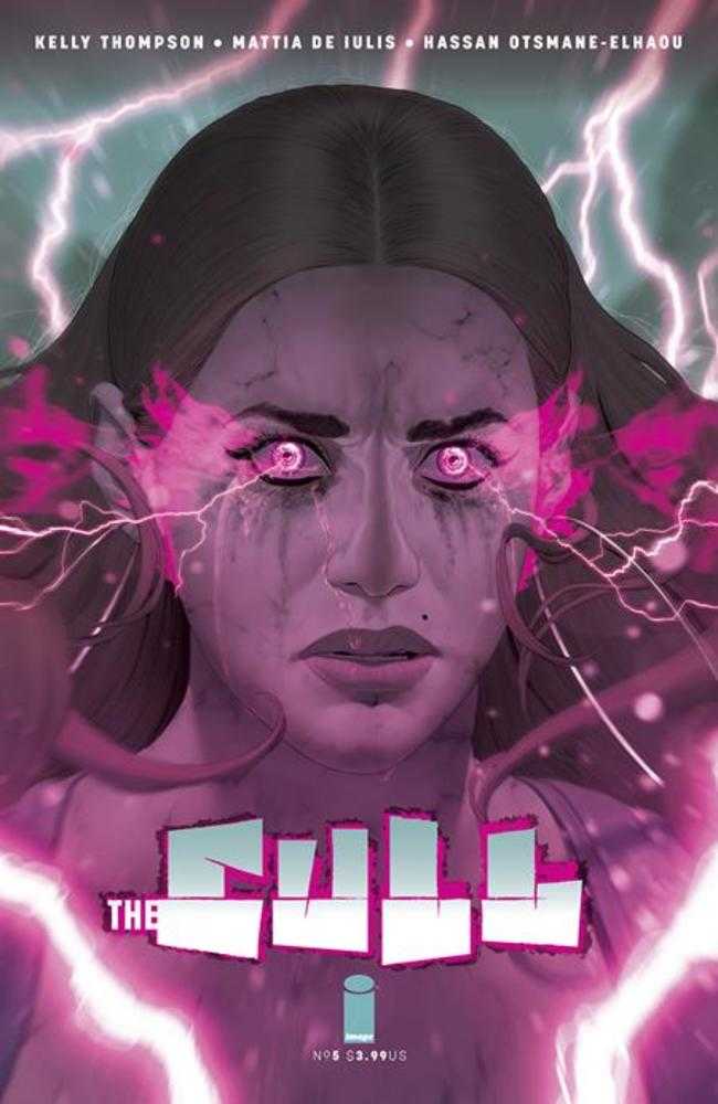 Cull #5 (Of 5)  Cover A Mattia De Iulis | L.A. Mood Comics and Games