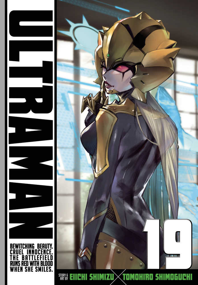 Ultraman Graphic Novel Volume 19 | L.A. Mood Comics and Games