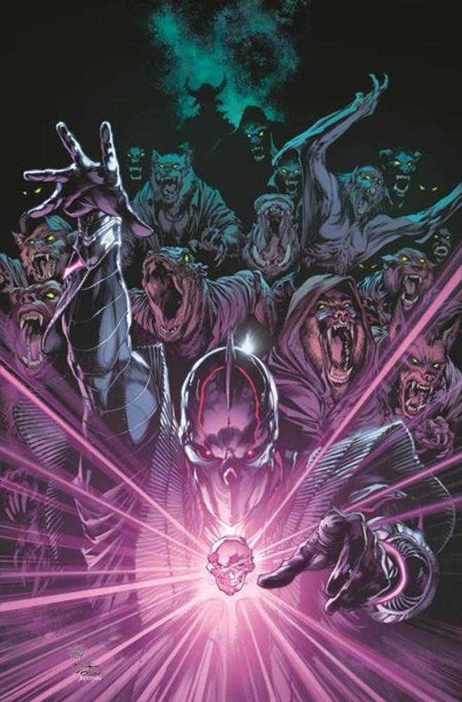 Titans Beast World #5 (Of 6) Cover A Ivan Reis | L.A. Mood Comics and Games