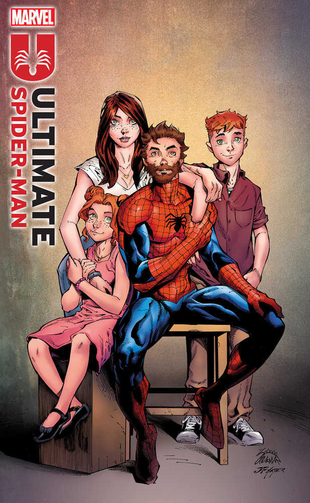 Ultimate Spider-Man #1 Ryan Stegman Variant | L.A. Mood Comics and Games