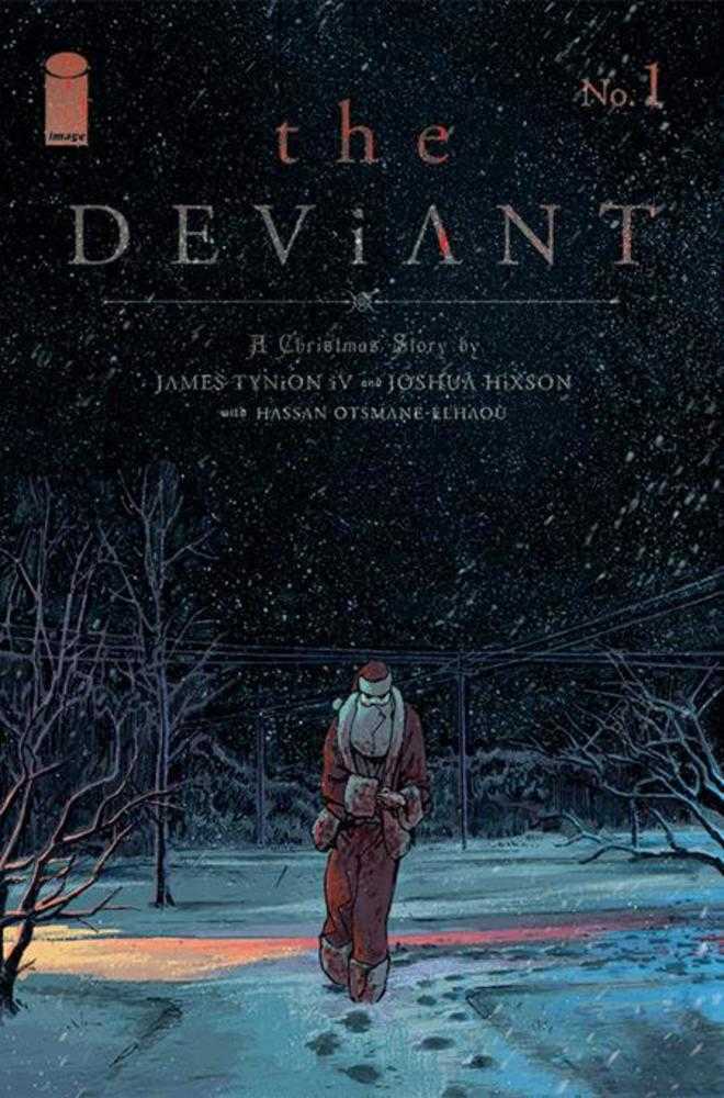 Deviant #1 (Of 9) 2nd Print | L.A. Mood Comics and Games