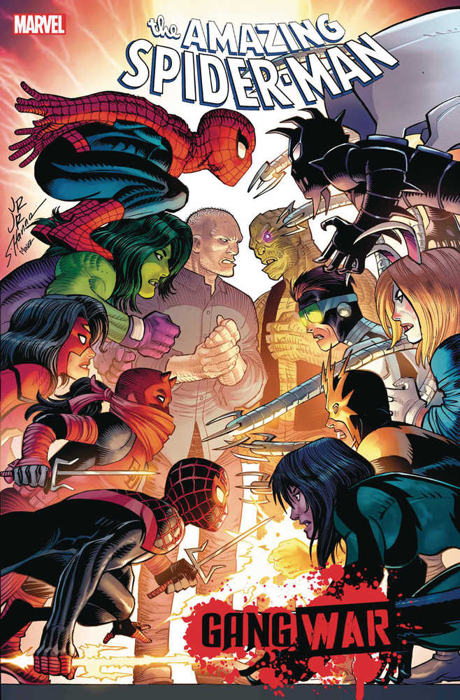 Amazing Spider-Man #43 | L.A. Mood Comics and Games