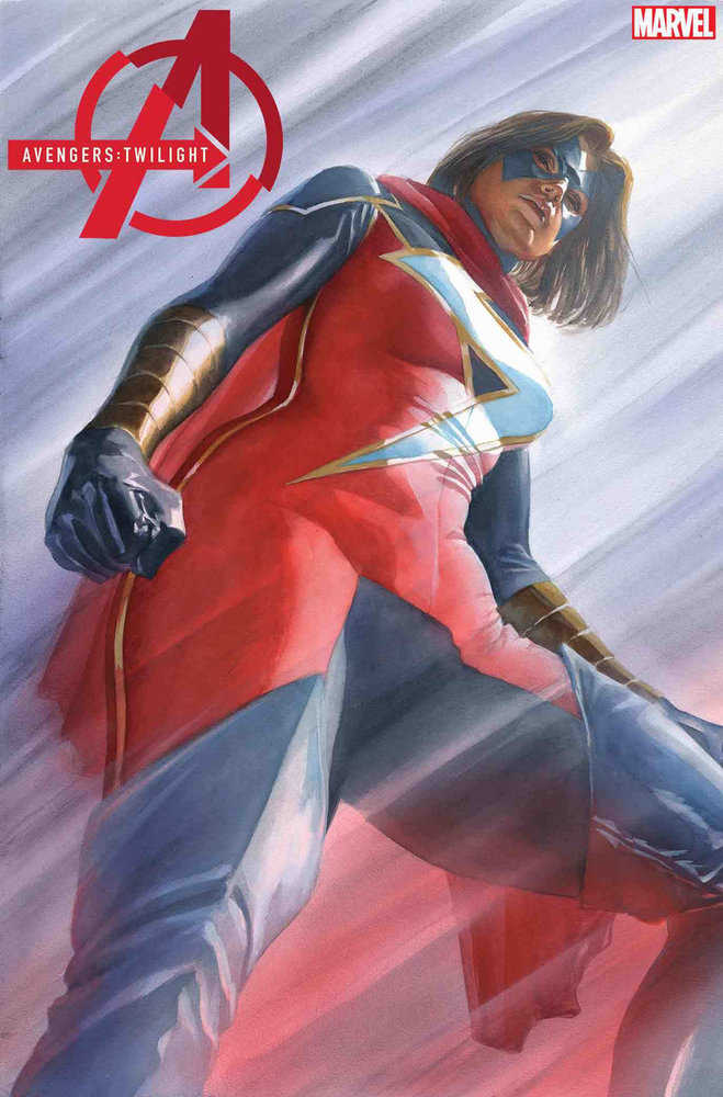 Avengers: Twilight 3 Alex Ross Cover | L.A. Mood Comics and Games