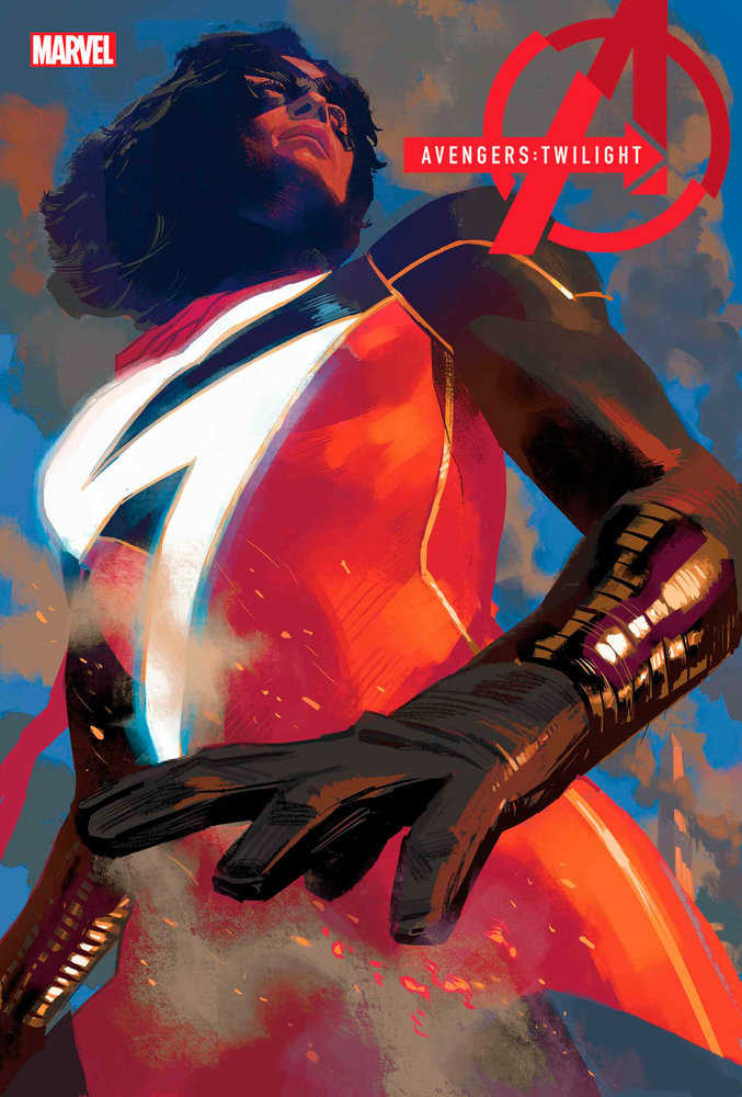 Avengers: Twilight 3 Daniel Acuna Cover | L.A. Mood Comics and Games