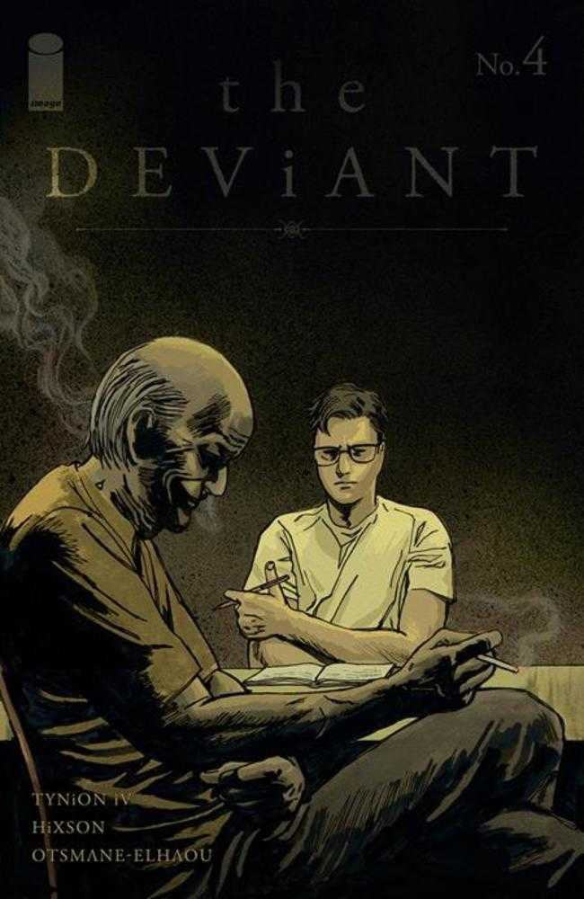 Deviant #4 (Of 9) Cover A Hixson (Mature) | L.A. Mood Comics and Games