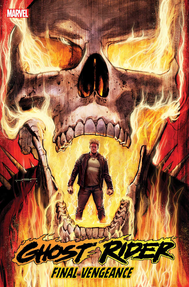 Ghost Rider Final Vengeance #1 | L.A. Mood Comics and Games