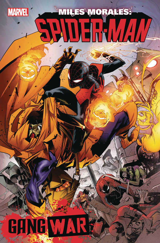 Miles Morales Spider-Man #16 | L.A. Mood Comics and Games