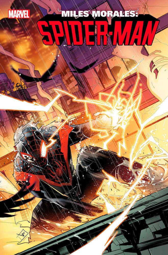 Miles Morales: Spider-Man 17 | L.A. Mood Comics and Games