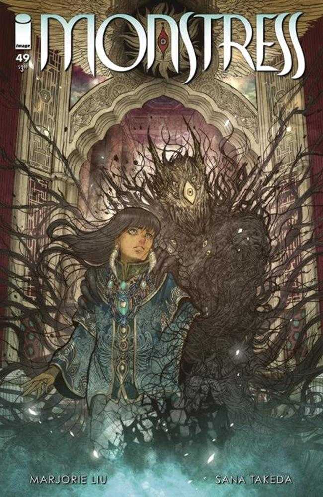 Monstress #49 (Mature) | L.A. Mood Comics and Games