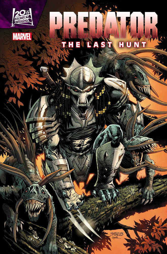 Predator: The Last Hunt 1 | L.A. Mood Comics and Games